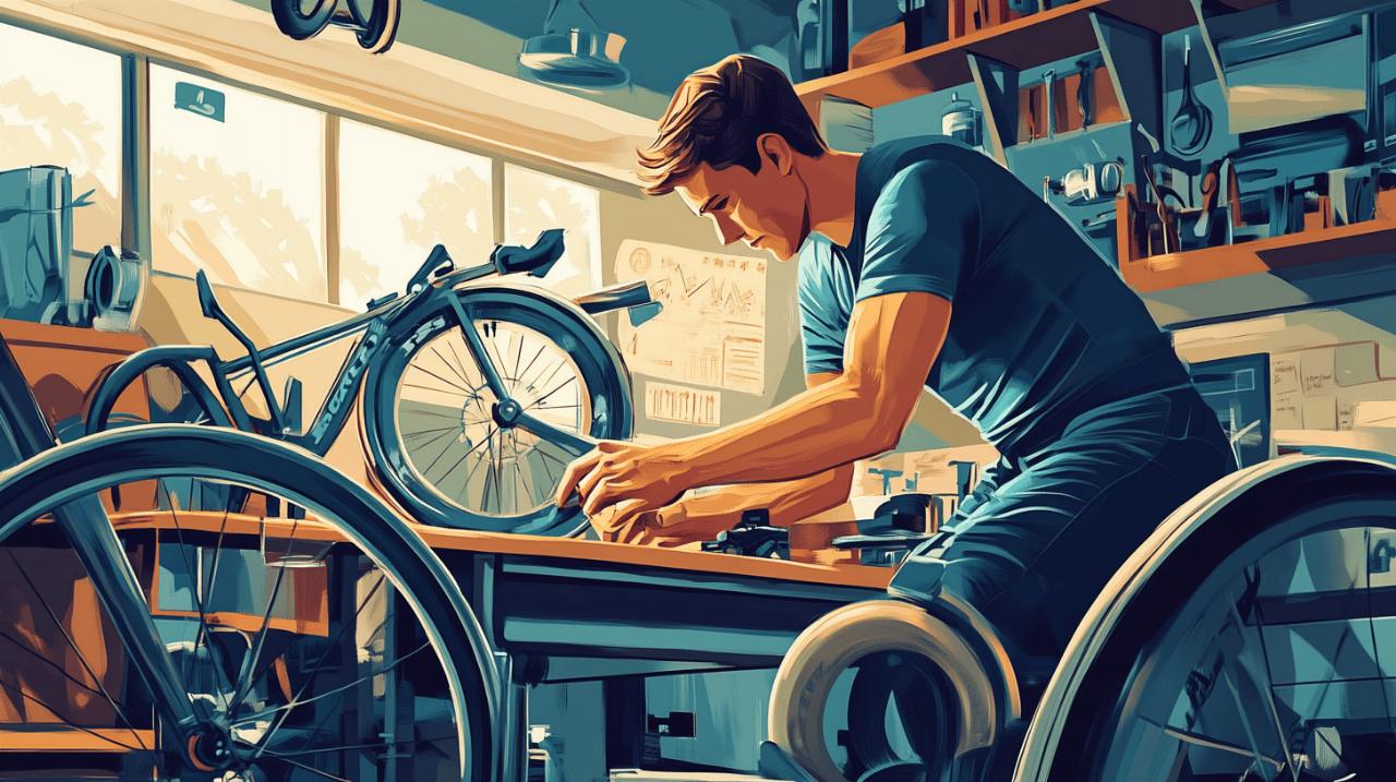 Comment choisir la taille ideale de chambre a air pour votre velo ? Ne vous trompez plus de longueur de valve